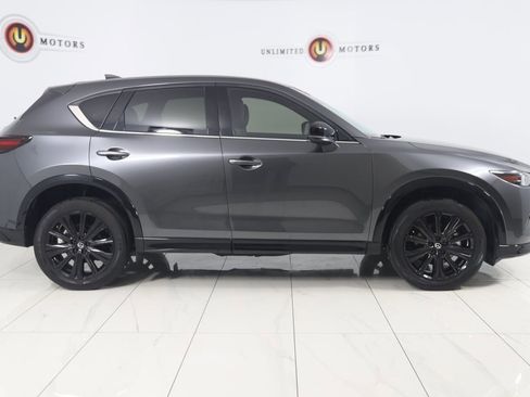 Used 2023 MAZDA CX-5 AWD 2.5 Turbo image 2