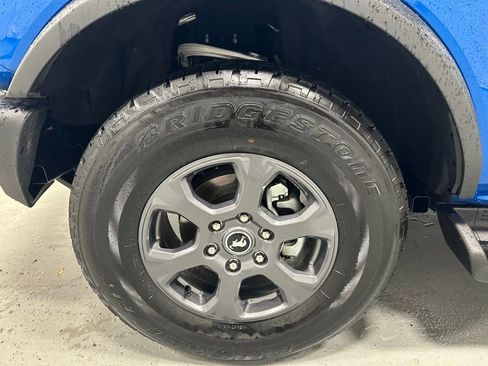 Used 2025 Ford Bronco Big Bend image 62