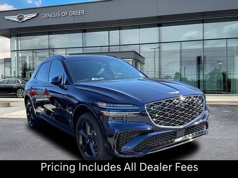 New 2026 Genesis GV70 2.5T Sport Prestige AWD/4WD image 1