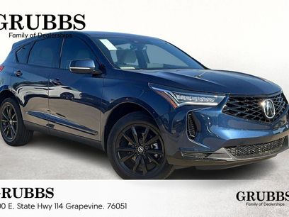 New 2025 Acura RDX SH-AWD