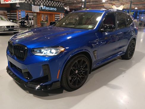 Used 2024 BMW X3 M w/ Competition Package AWD/4WD image 9