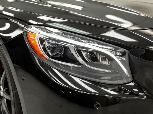 Used 2017 Mercedes-Benz S 63 AMG 4MATIC Coupe image 9