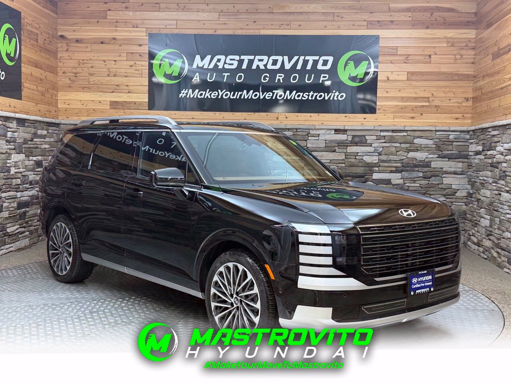Used 2026 Hyundai Palisade Calligraphy AWD/4WD 360° Tour