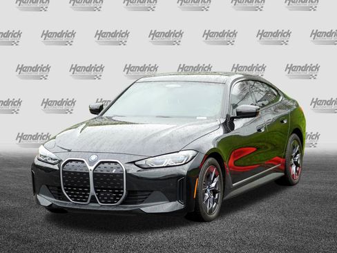 Certified 2023 BMW i4 eDrive40 RWD image 5