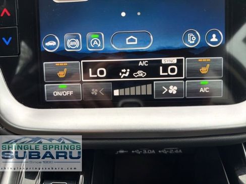 Certified 2023 Subaru Outback Limited XT image 57