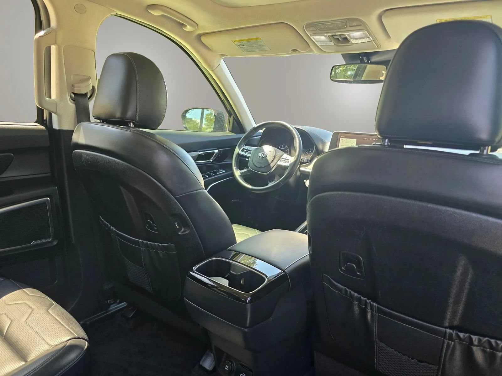 Used 2021 Kia Telluride SX w/ SX Prestige Package AWD/4WD image 32