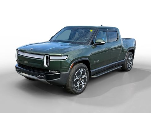 Used 2023 Rivian R1T Adventure AWD/4WD image 1