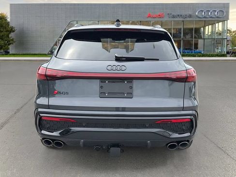 New 2026 Audi SQ5 Premium Plus AWD/4WD image 4