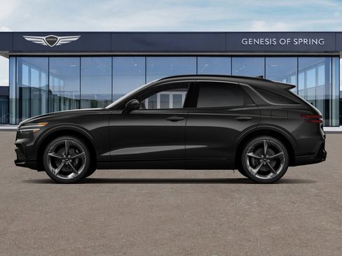 New 2026 Genesis GV70 2.5T Sport Prestige AWD/4WD image 3