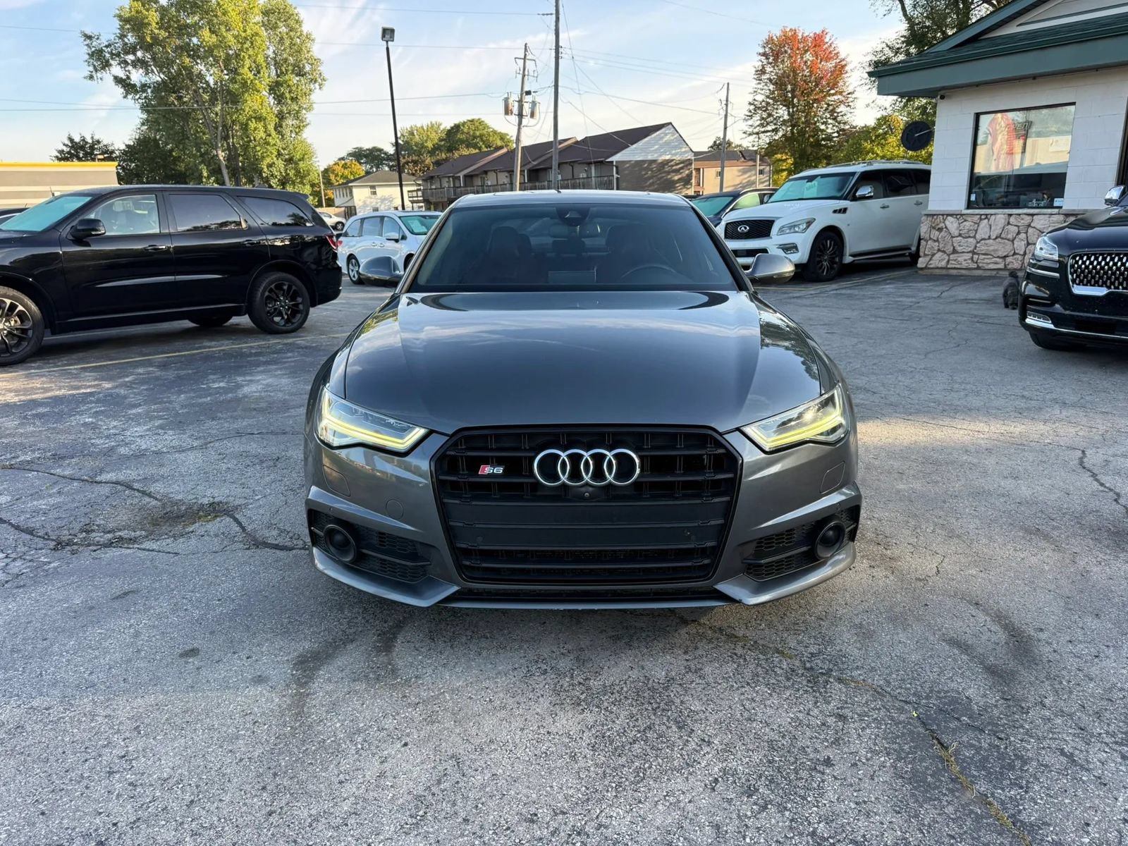 Used 2016 Audi S6 Premium Plus w/ S6 Sport Package AWD/4WD image 7