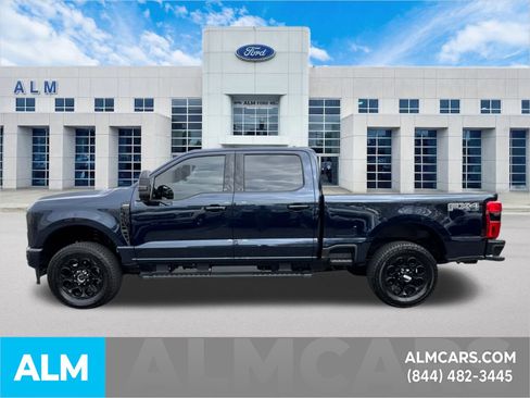 Used 2025 Ford F350 Lariat w/ Lariat Ultimate Package AWD/4WD image 9