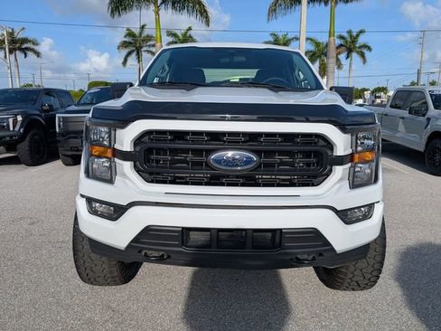 Used 2023 Ford F150 XLT w/ Trailer Tow Package image 2