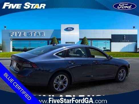 Used 2023 Honda Accord EX image 8