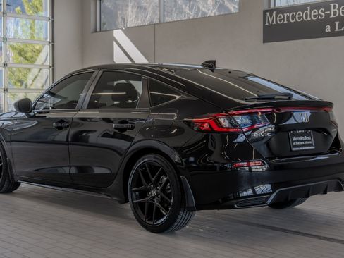 Used 2024 Honda Civic Sport image 13