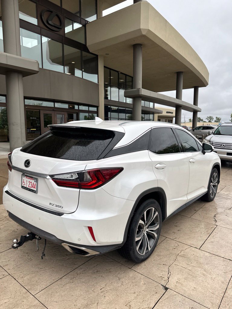 Used 2017 Lexus RX 350 AWD w/ Premium Package image 5