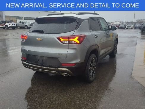 Used 2023 Chevrolet TrailBlazer ACTIV w/ Technology Package image 8