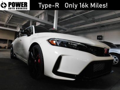 Used 2024 Honda Civic Type R