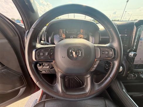 Used 2023 RAM 1500 Limited w/ Night Edition AWD/4WD image 23