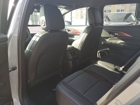 New 2026 Chevrolet Equinox EV RS image 15