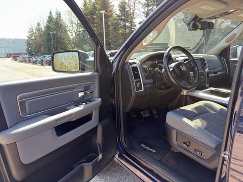 Used 2018 RAM 1500 Big Horn AWD/4WD image 10