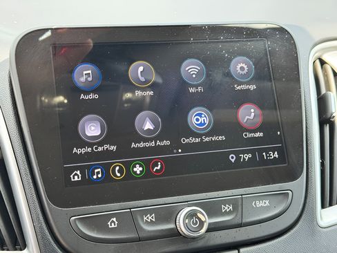 Used 2024 Chevrolet Malibu LT FWD image 17