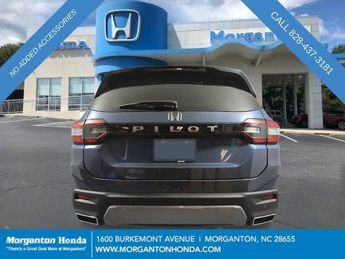 New 2026 Honda Pilot EX-L image 3