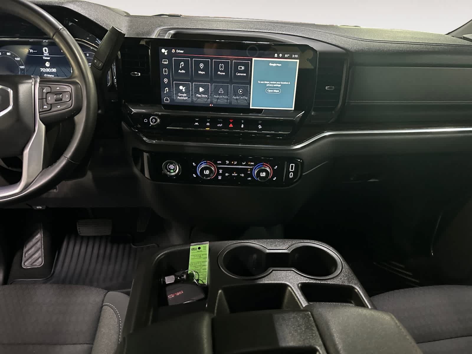 Used 2023 GMC Sierra 1500 Elevation w/ X31 Off-Road Package AWD/4WD image 18