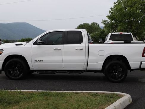 Used 2022 RAM 1500 Big Horn AWD/4WD image 42