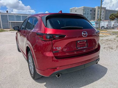 Used 2025 MAZDA CX-5 AWD 2.5 S w/ Select Package image 5