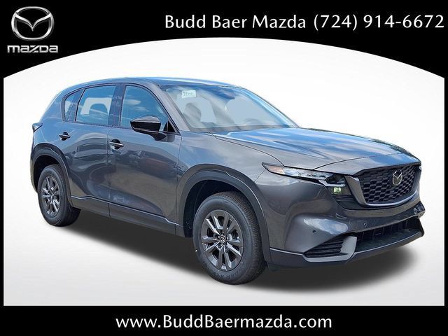 New 2026 MAZDA CX-5 AWD 2.5 S 360° Tour