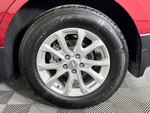 Used 2019 Chevrolet Equinox LT w/ Driver Convenience Package FWD image 35