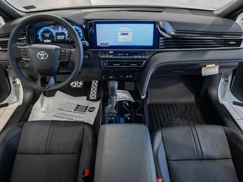 New 2026 Toyota Camry XSE image 16
