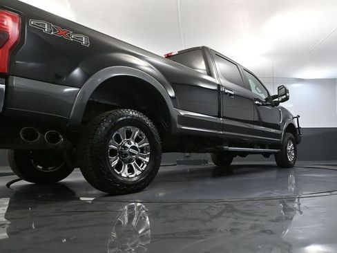 Used 2017 Ford F350 Lariat w/ Lariat Ultimate Package image 53