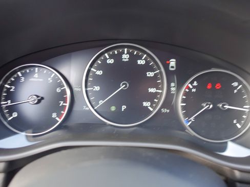 New 2026 MAZDA MAZDA3 s image 17