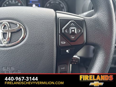 Used 2023 Toyota Tacoma TRD Sport image 18