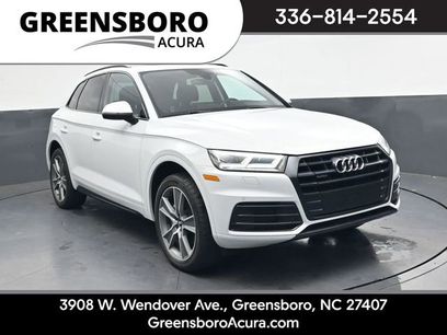 Used 2019 Audi Q5 2.0T Premium Plus w/ Premium Plus Package