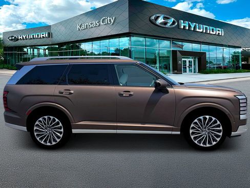 New 2026 Hyundai Palisade Calligraphy image 9