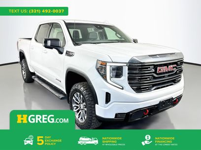 Used 2023 GMC Sierra 1500 AT4