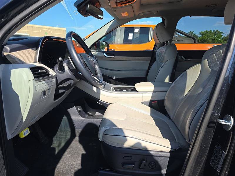 Used 2022 Hyundai Palisade Limited w/ Cargo Package AWD/4WD image 10