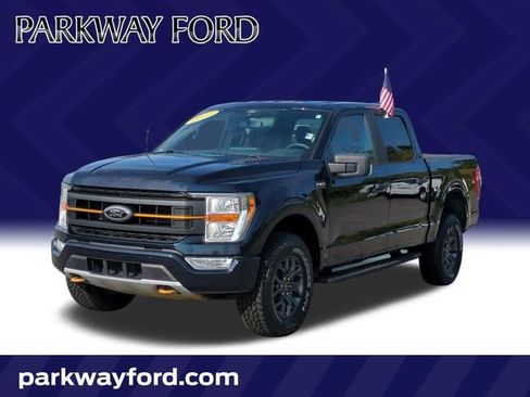 Used 2022 Ford F150 Tremor w/ Trailer Tow Package AWD/4WD image 1