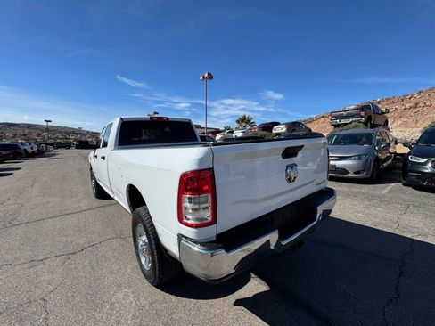 Used 2022 RAM 2500 Tradesman w/ Chrome Appearance Group image 3