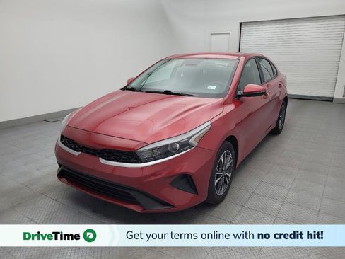Used 2024 Kia Forte LXS w/ LXS Technology Package FWD image 1