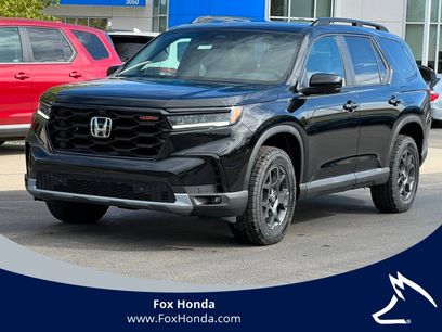 New 2025 Honda Pilot TrailSport