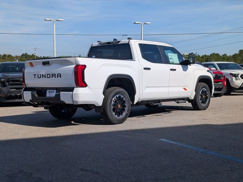 New 2026 Toyota Tundra 4x4 CrewMax image 5