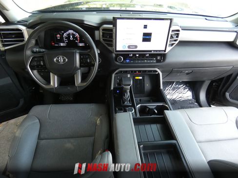 Used 2024 Toyota Tundra Limited w/ Power Package AWD/4WD image 26
