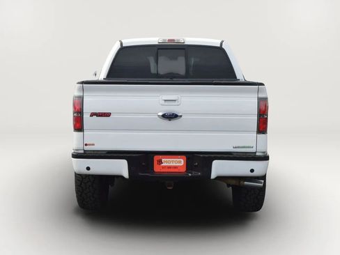 Used 2013 Ford F150 FX4 w/ FX Appearance Pkg image 5