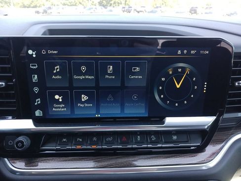 Used 2025 Chevrolet Silverado 1500 RST w/ Convenience Package II AWD/4WD image 21