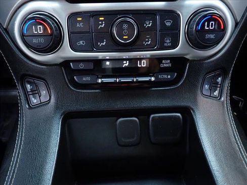 Used 2017 GMC Yukon SLT AWD/4WD image 19