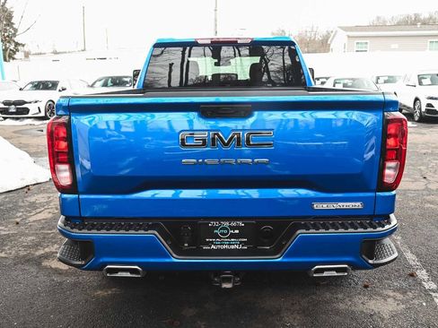 Used 2024 GMC Sierra 1500 Elevation image 5