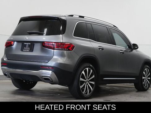 Certified 2023 Mercedes-Benz GLB 250 image 5